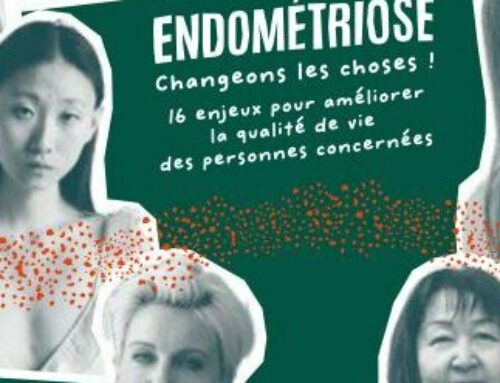 Brochure – Endométriose, changeons les choses !