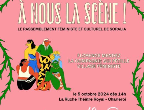 Festival féministe – A nous la scène !