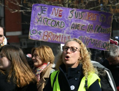 « Bruxelles numérique » et inégalités : à quand le déclic ?